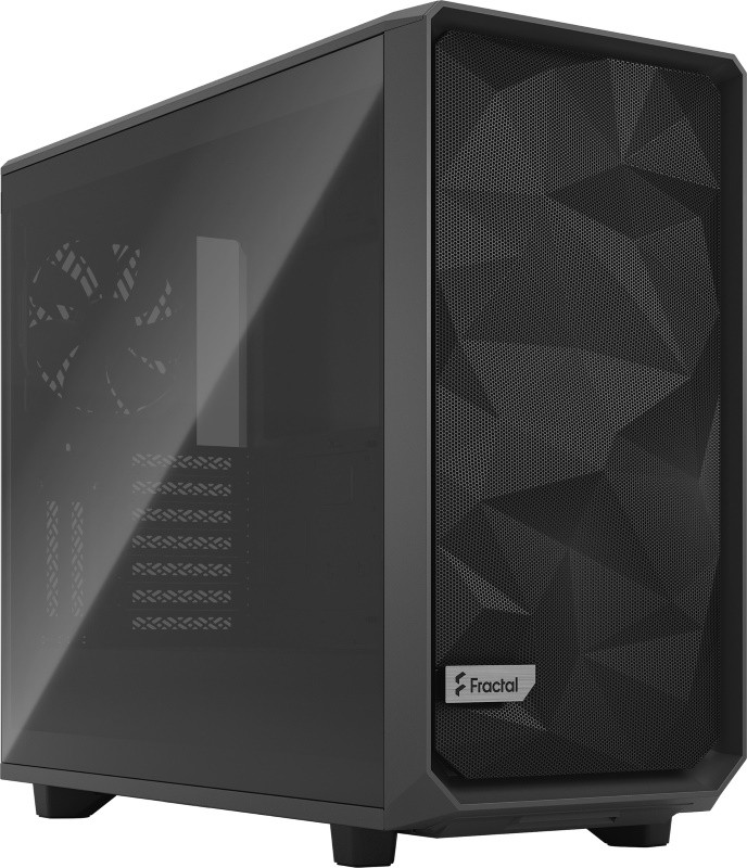 Корпус Fractal Design Meshify 2 Light TG