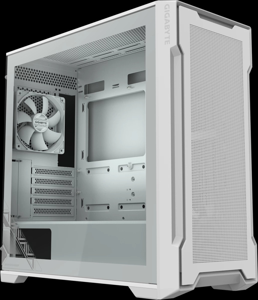 Корпус Gigabyte C102 GLASS