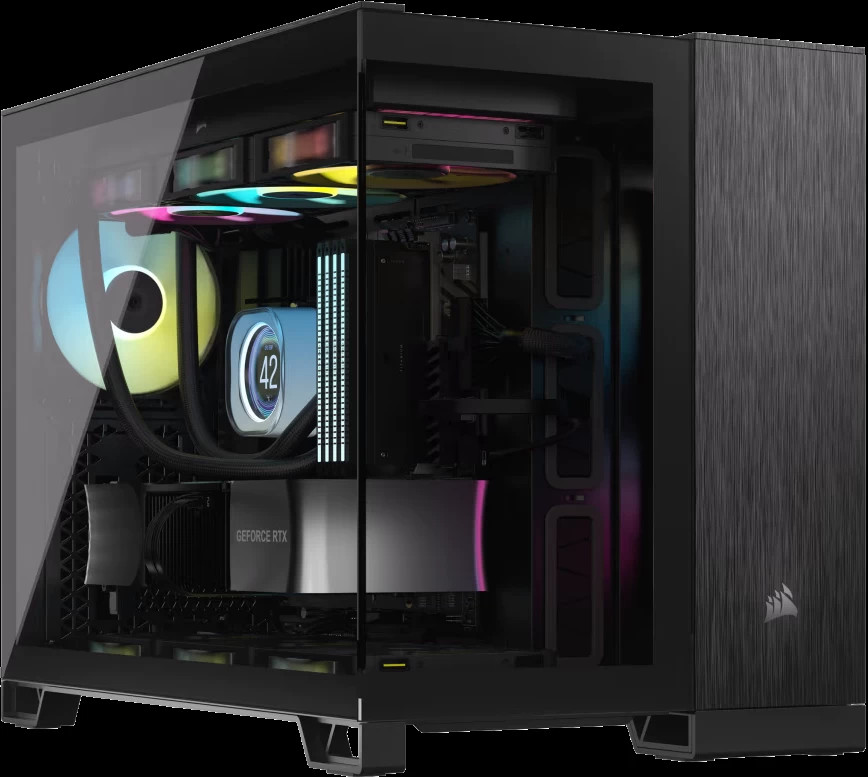 Корпус Corsair 2500X