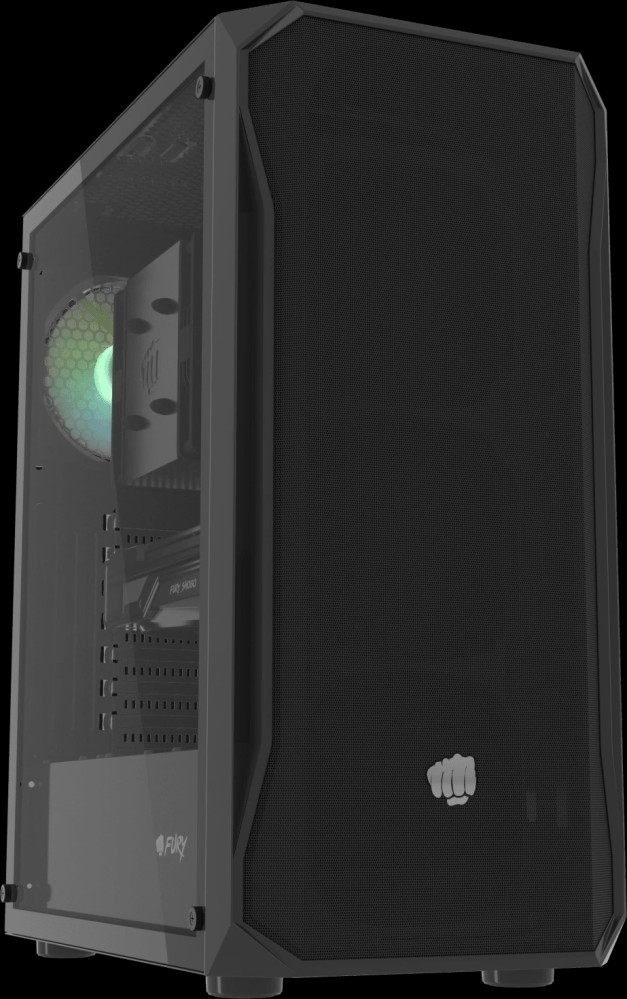 Корпус Fury Shobo SH4 RGB