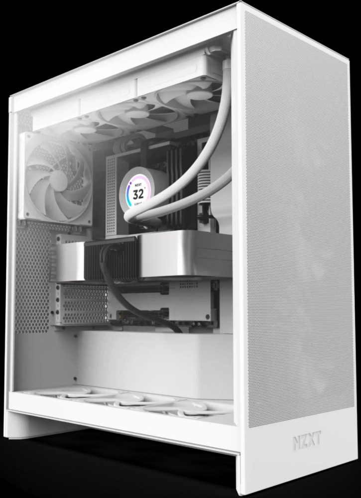 Корпус NZXT H7 Flow (2024)