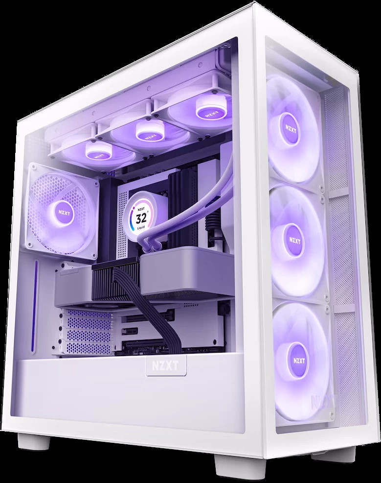 Корпус NZXT H7 Elite 2023