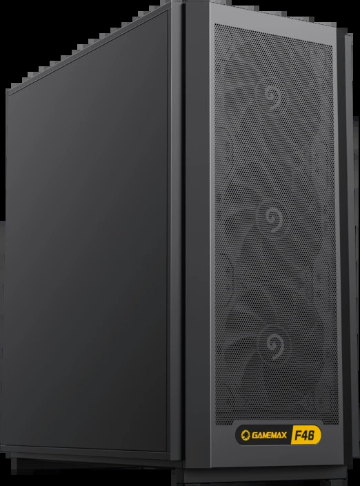 Корпус Gamemax F46 Dark