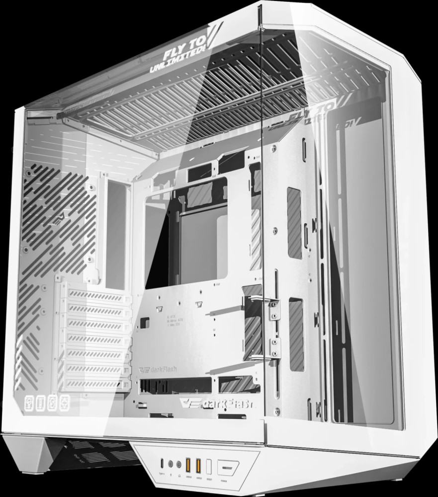 Корпус DarkFlash DY470