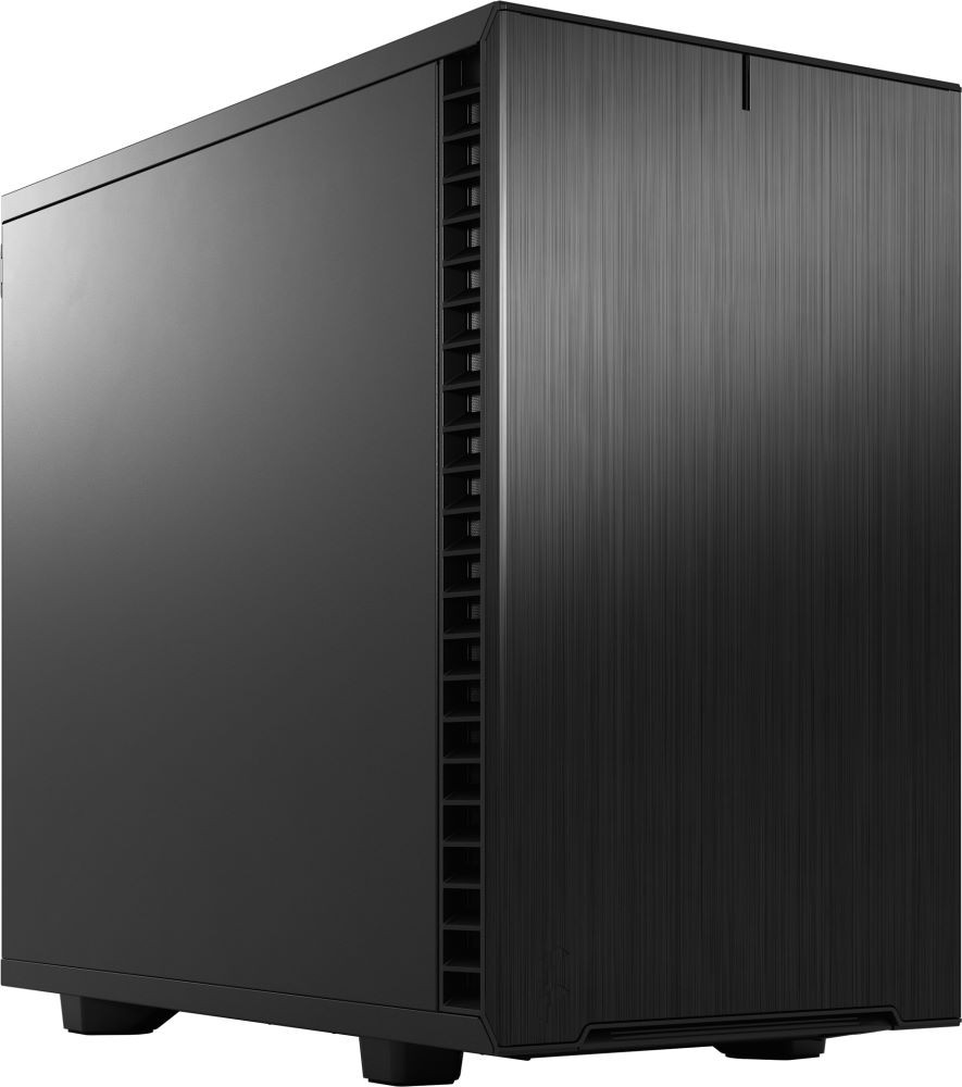 Корпус Fractal Design Define 7 Nano Black Solid