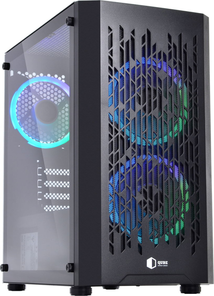 Корпус QUBE Block