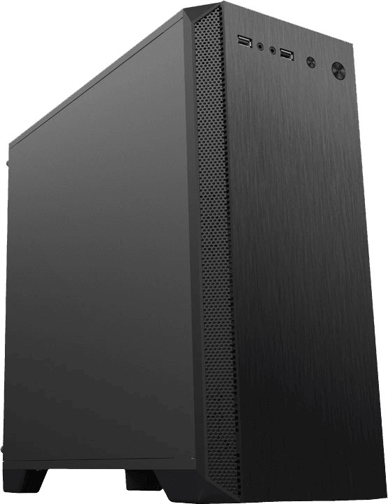 Корпус Gamemax Silent Hill