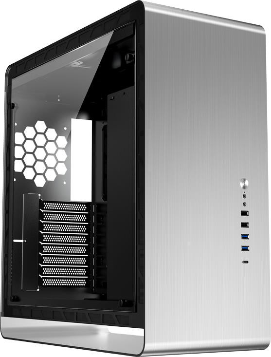 Корпус Jonsbo UMX6S