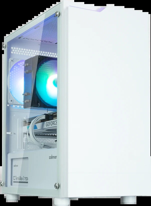 Корпус Zalman T4 Plus