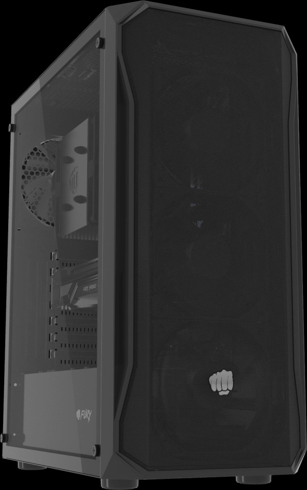 Корпус Fury Shobo SH4F