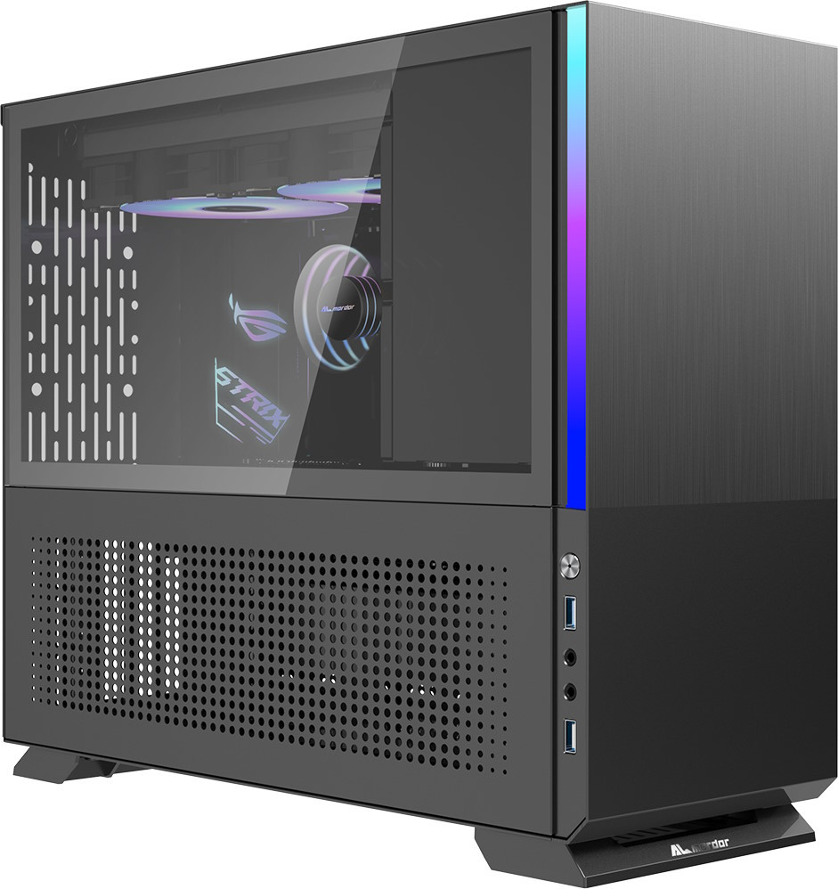 Корпус Almordor Sparkle 170M mATX