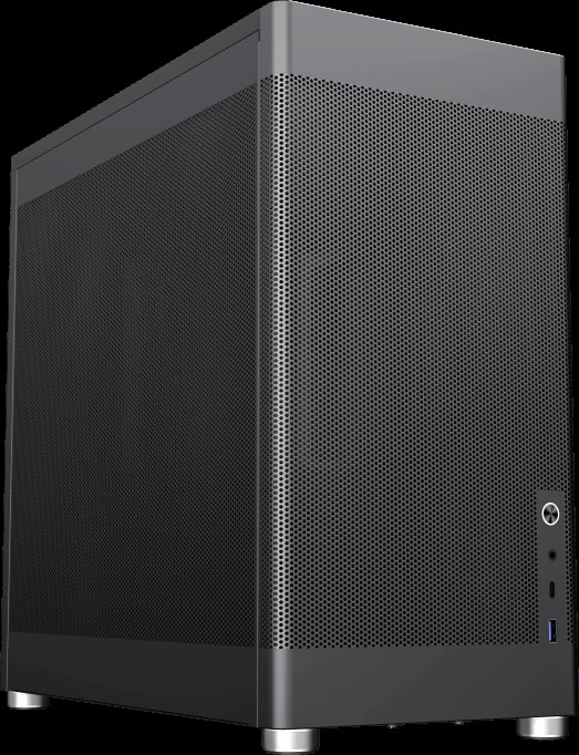 Корпус Gamemax MeshBox PRO