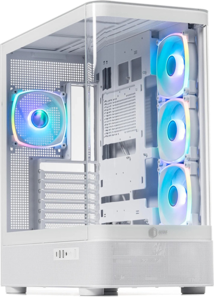 Корпус QUBE Masterforce