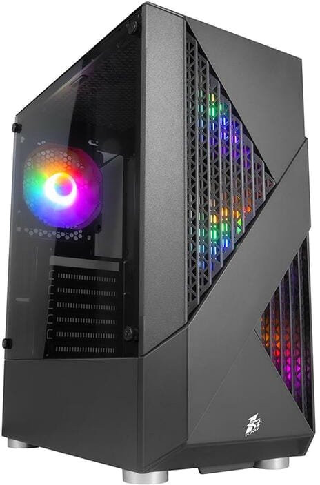 Корпус 1stPlayer F3-A RGB