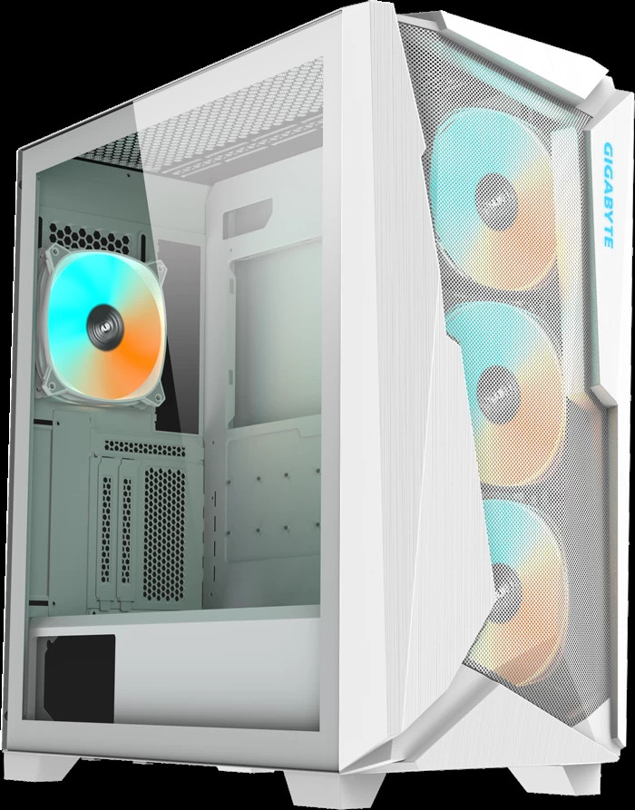 Корпус Gigabyte C301 GLASS V2