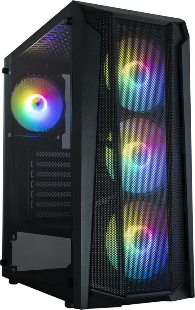 Корпус QUBE Borey