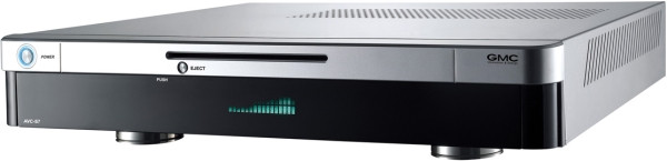 Корпус GMC AVC-S7