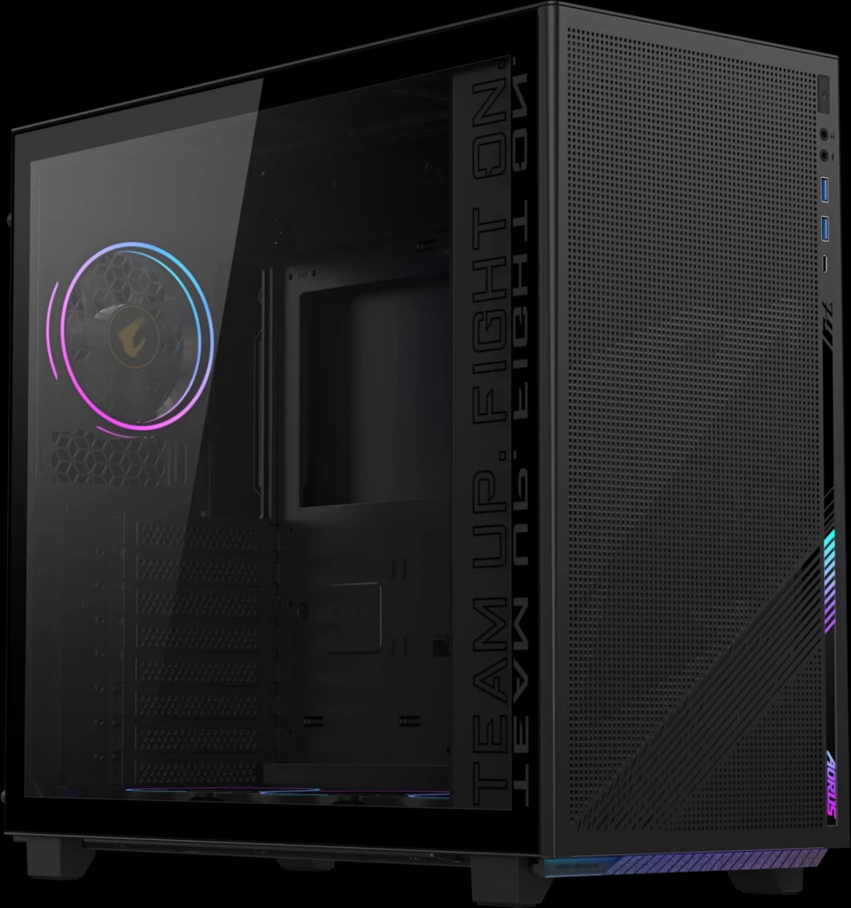 Корпус Gigabyte AORUS C400 GLASS