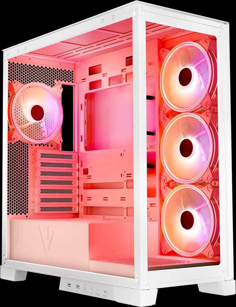 Корпус MODECOM VOLCANO SPACE APEX ARGB