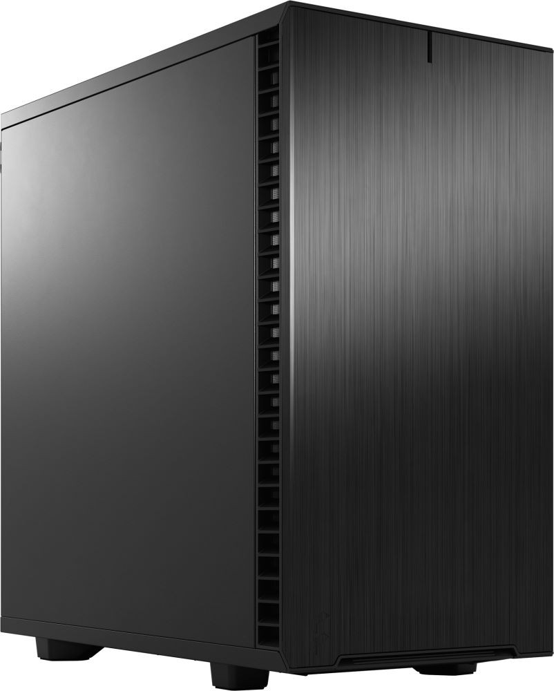 Корпус Fractal Design Define 7 Mini Black Solid