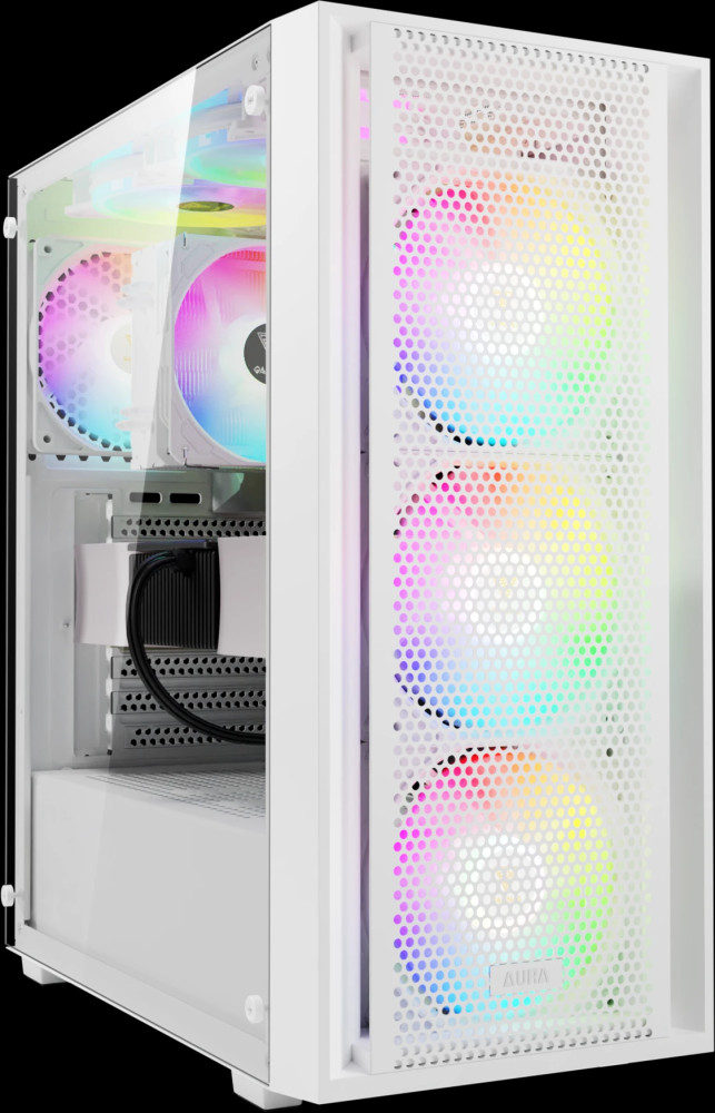 Корпус Gamdias AURA GC2 ELITE ARGB