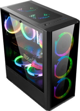 Корпус Golden Field 7681