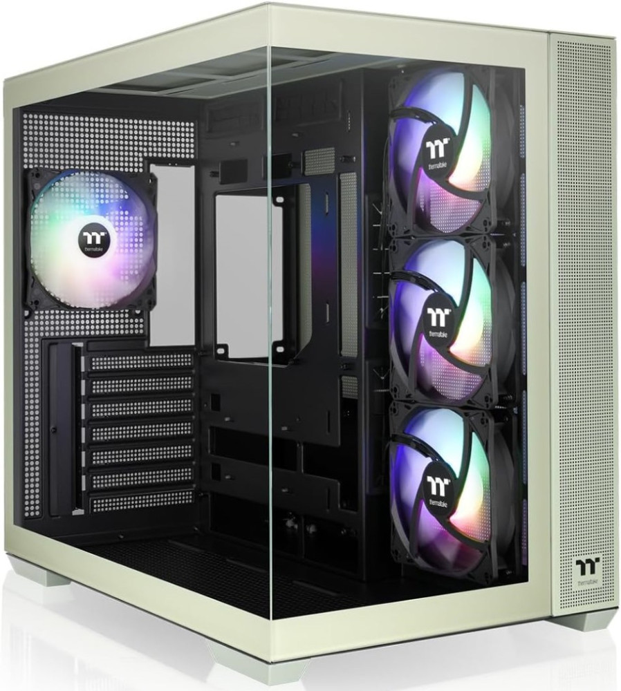 Корпус Thermaltake View 380 TG ARGB