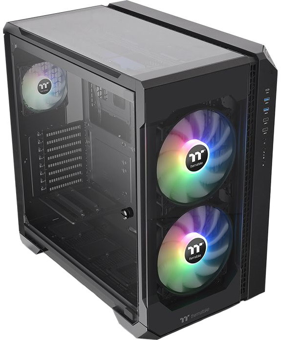 Корпус Thermaltake View 51 Tempered Glass