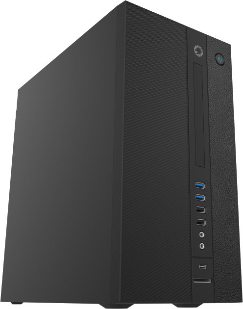 Корпус Gamemax SX632CR 400W