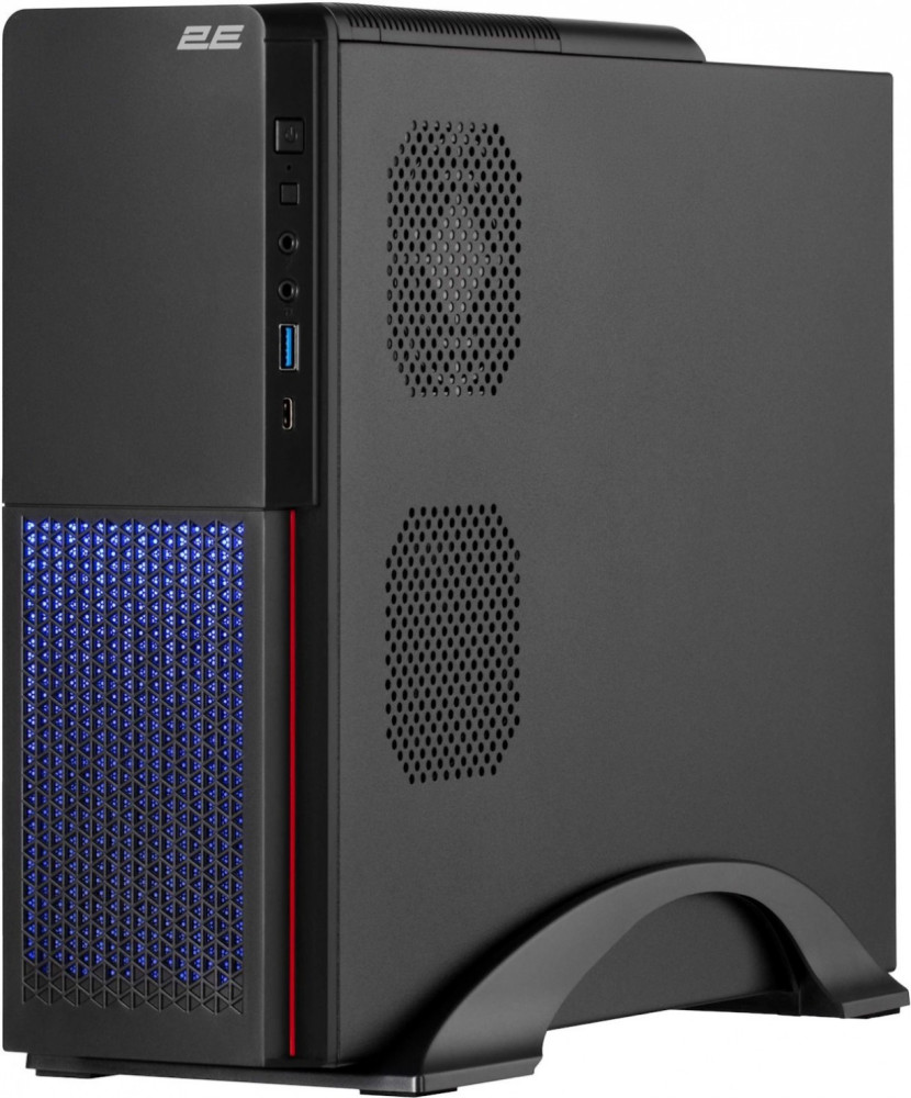 Корпус 2E S613 ARGB 400W