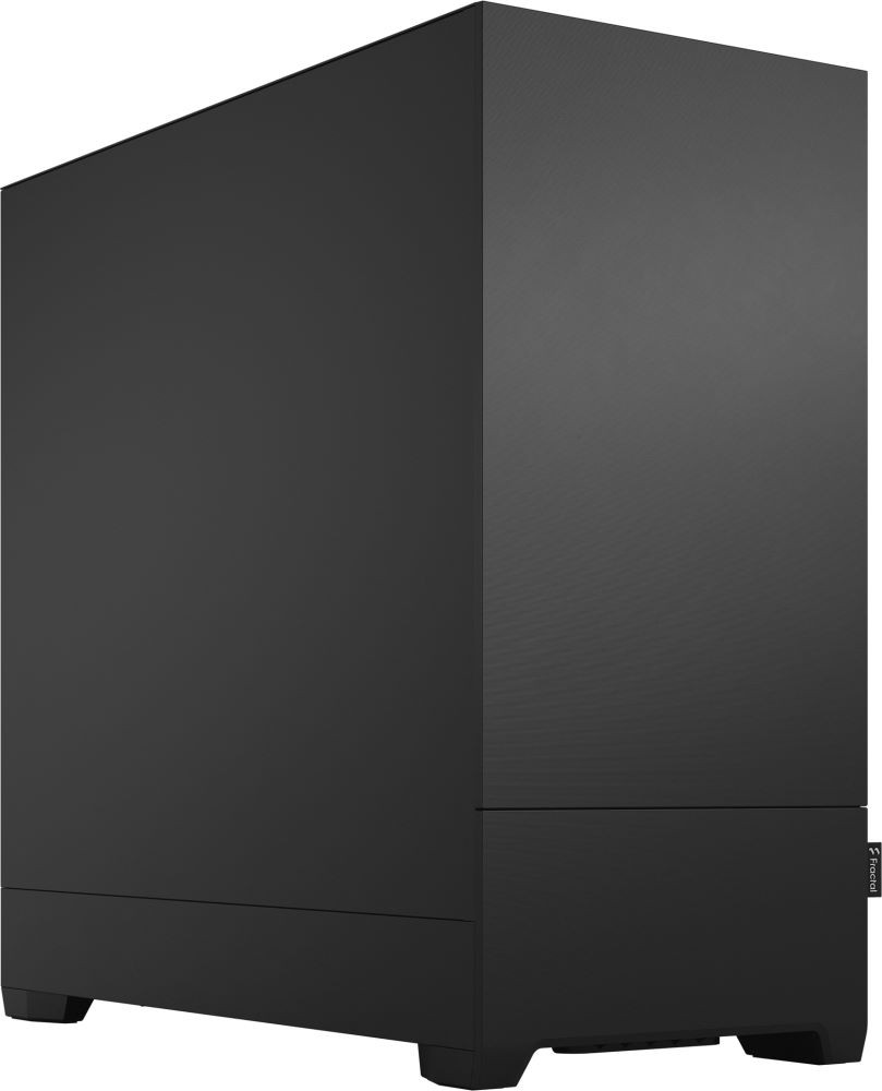 Корпус Fractal Design Pop Silent Solid Black