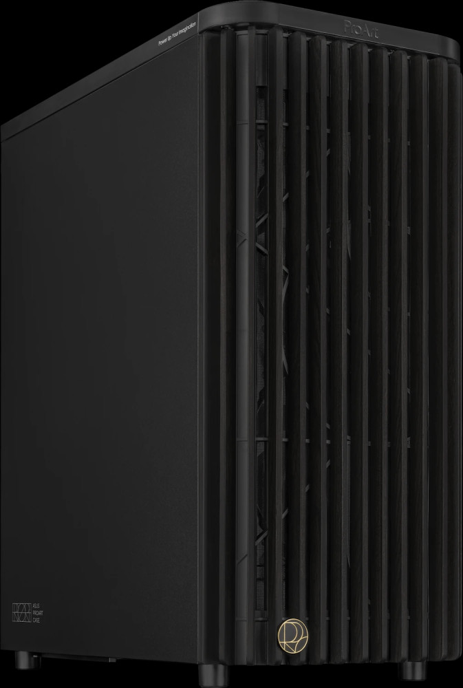 Корпус Asus ProArt PA401 Wood Metal Panel