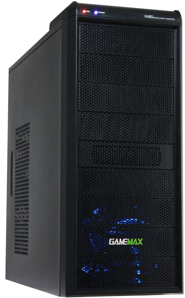 Корпус Gamemax MT804