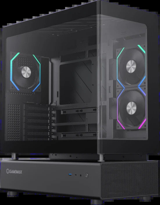 Корпус Gamemax N80