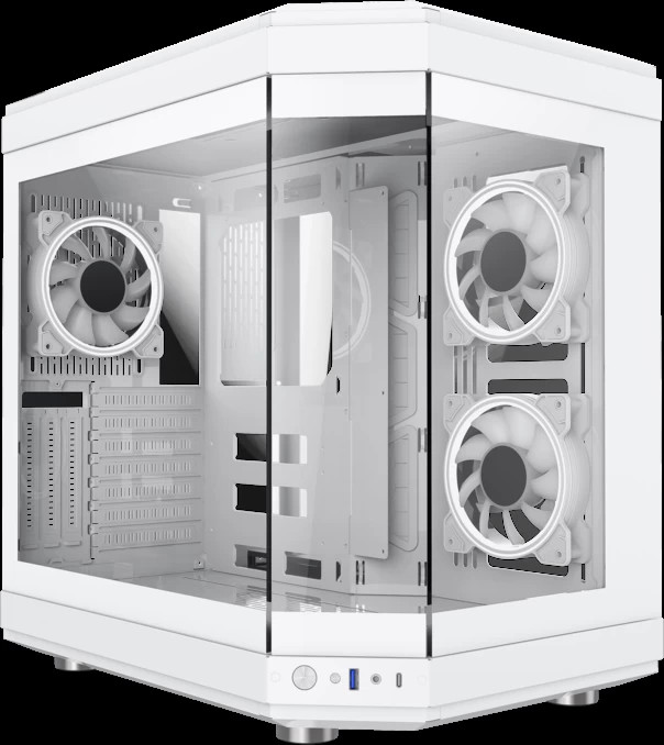 Корпус Gamemax Hype