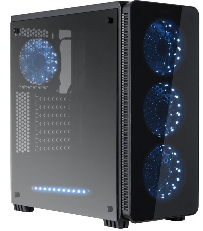 Корпус Vinga Hydra RGB