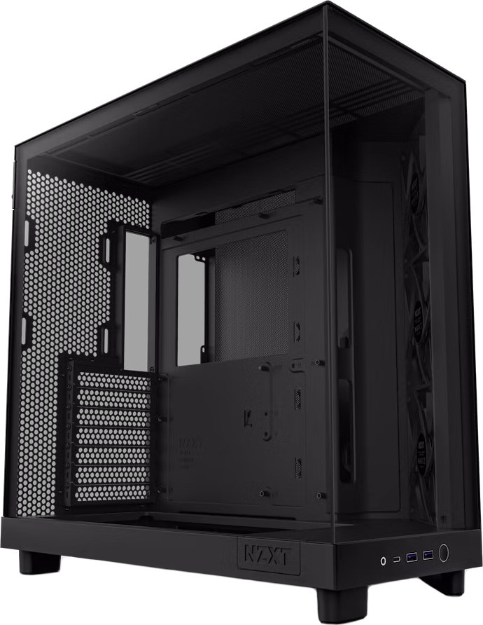 Корпус NZXT H6 Flow