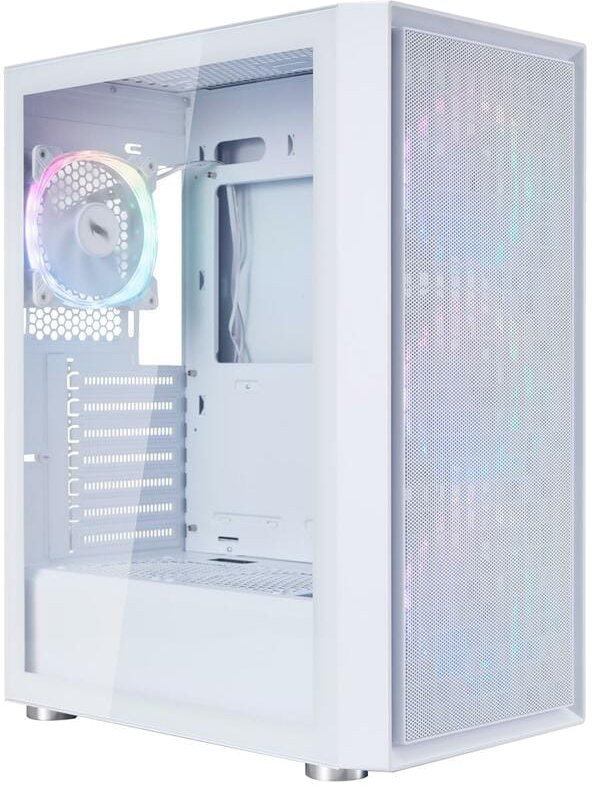 Корпус 1stPlayer Go6 4FS7 White