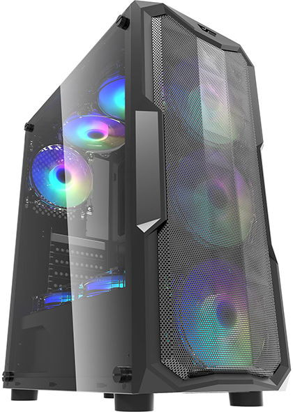 Корпус DarkFlash Aquarius