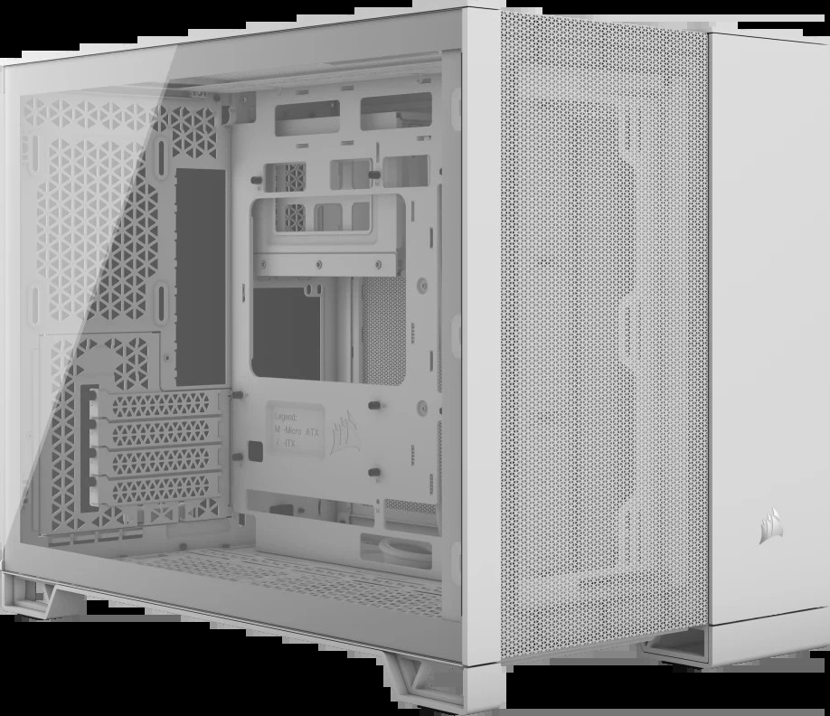 Корпус Corsair 2500D Airflow