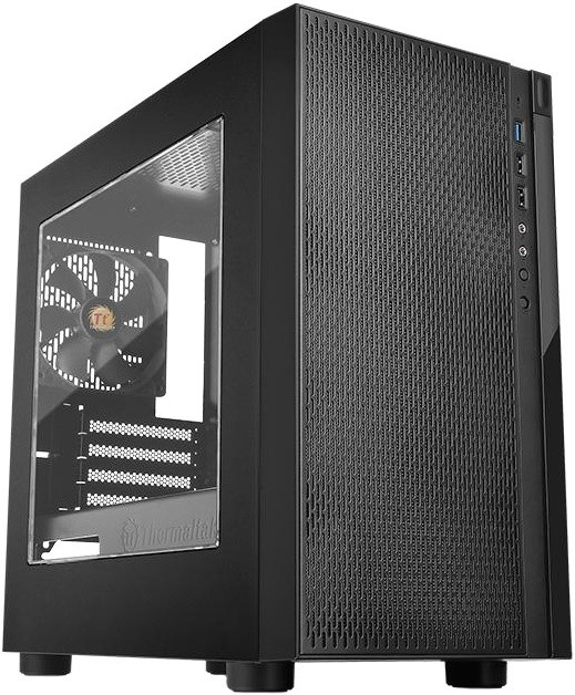 Корпус Thermaltake Versa H18 Window