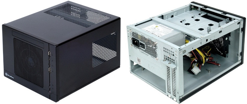 Корпус SilverStone SG05