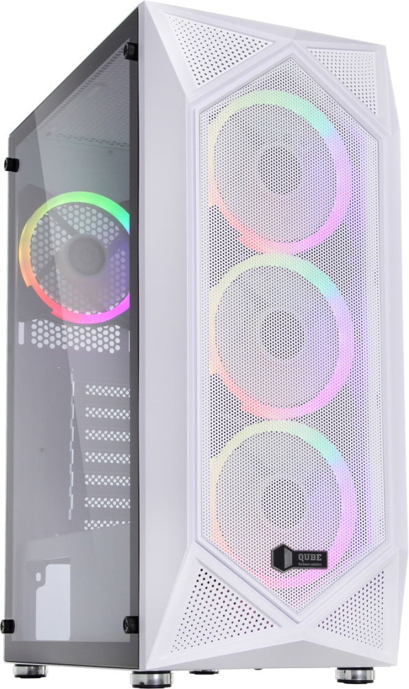 Корпус QUBE Snow