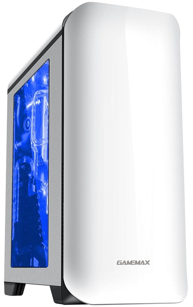 Корпус Gamemax H602