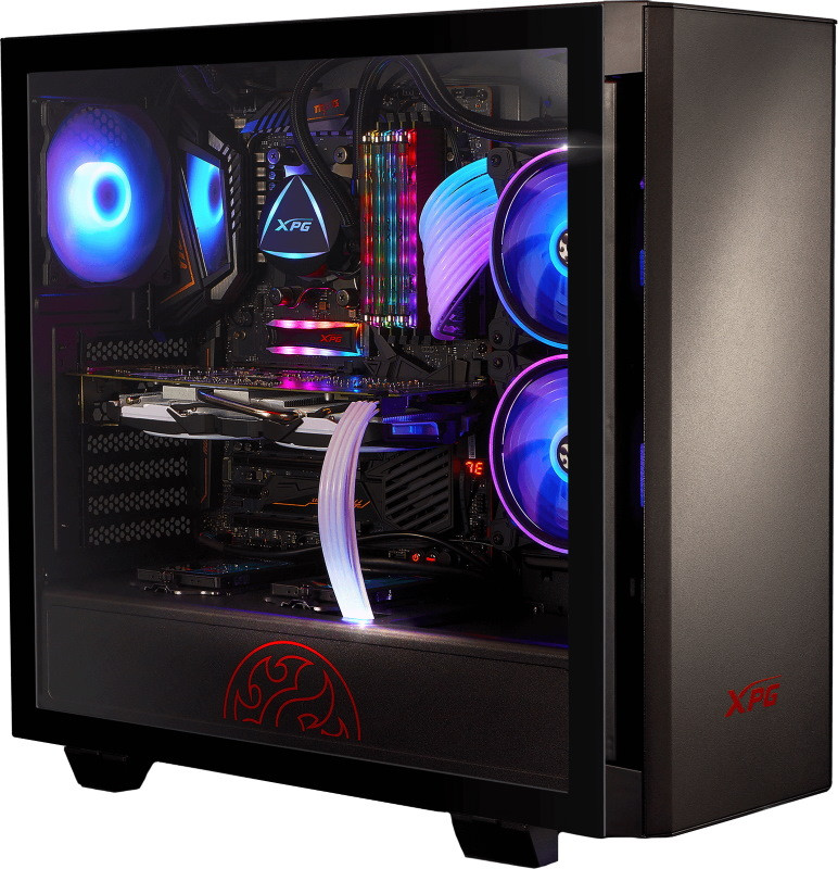 Корпус A-Data XPG INVADER