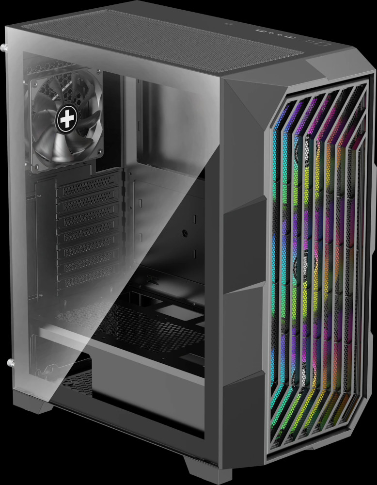 Корпус Xilence Xilent Breeze II