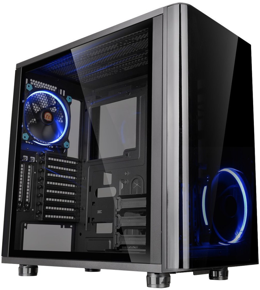 Корпус Thermaltake View 31 Tempered Glass Edition