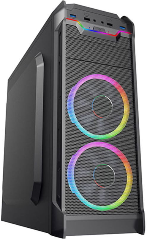 Корпус QUBE QB06A