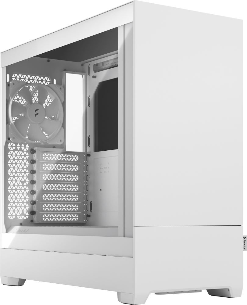 Корпус Fractal Design Pop Silent TG Clear