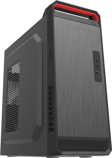 Корпус Gamemax MT523